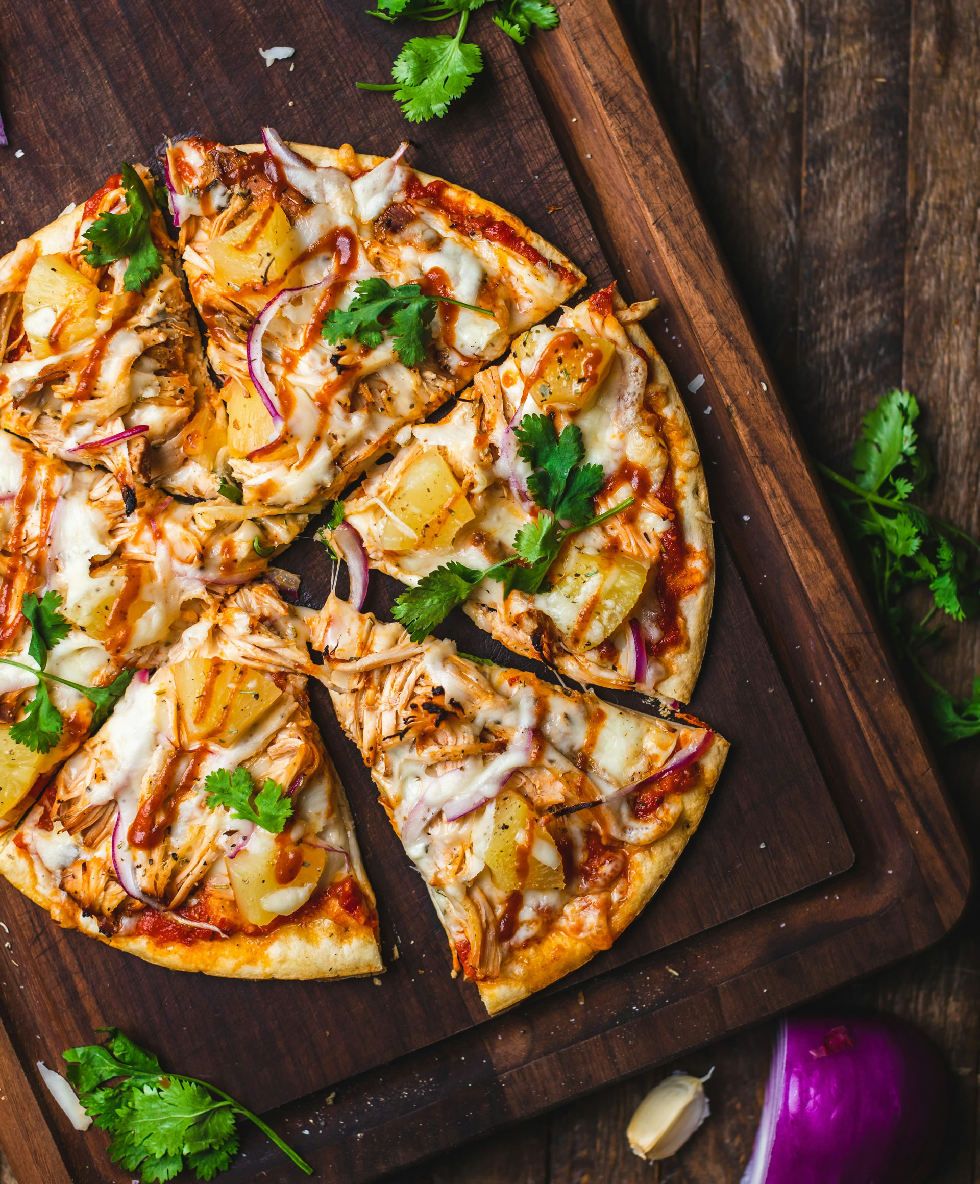 Pizzadorente pizza